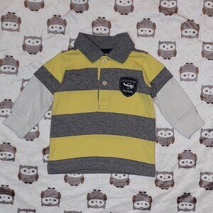 $1 | 3m | Long Sleeved Shirt